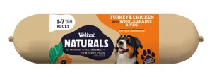 Webbox Naturals Turkey & Chicken Sausage