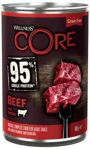 Wellness Core 95% Beef & Broccoli
