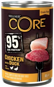 Wellness Core 95% Chicken with Duck