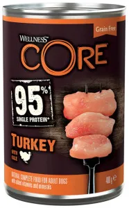 Wellness Core 95% Turkey with Kale