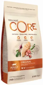 Wellness Core Grain Free Adult Turkey & Chicken