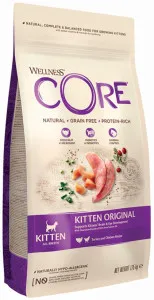Wellness Core Kitten Grain Free Turkey with Salmon