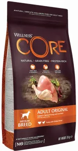 Wellness Core Medium Breed Turkey with Chicken