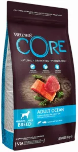 Wellness Core Medium/Large Breed Salmon with Tuna