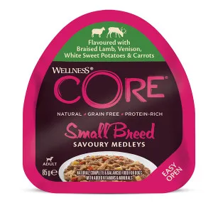 Wellness Core Savoury Medleys Small Breed Lamb with Venison