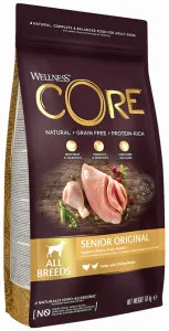 Wellness Core Senior Turkey with Chicken