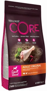 Wellness Core Small Breed Turkey with Chicken