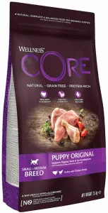 Wellness Core Small/Medium Breed Puppy Turkey with Chicken