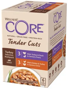 Wellness Core Tender Cuts Turkey Selection