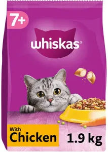 Whiskas 7+ Chicken
