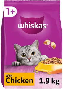 Whiskas Adult Chicken