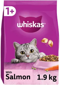 Whiskas Adult Salmon