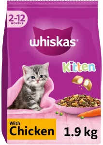 Whiskas Kitten Chicken