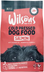 Wilsons Salmon Cold Pressed