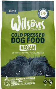 Wilsons Vegan Cold Pressed