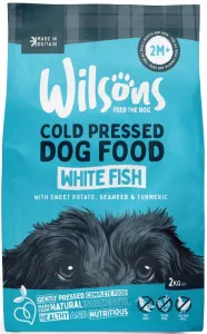 Wilsons White Fish Cold Pressed