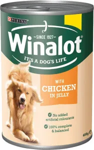 Winalot Classics with Chicken in Jelly