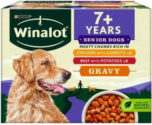 Winalot Senior in Jelly
