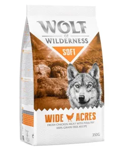 Wolf of Wilderness Soft Wide Acres