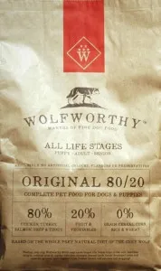 WolfWorthy Original 80/20