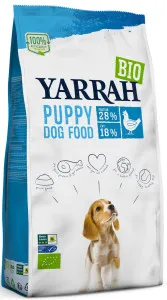 Yarrah Organic Puppy