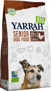 Yarrah Organic Senior