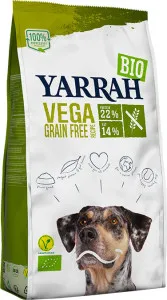 Yarrah Organic Vega Grain Free
