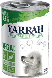 Yarrah Organic Vega with Chunks