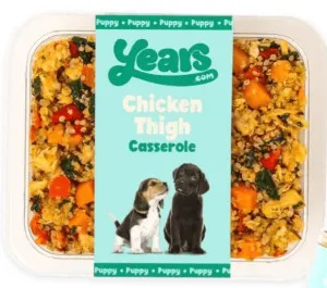 Years Pork Shoulder Sage & Apple Stew Puppy