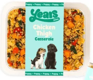 Years Salmon & Pollock Cauliflower Bake Puppy