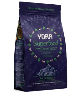 Yora Superfood Adult Dog All Breeds