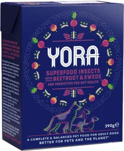 Yora Pate Beetroot & Swede