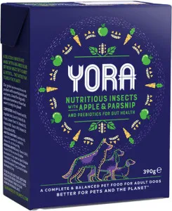 Yora Pate Parsnip & Apple
