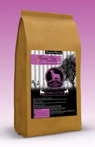 Yorkshires Finest Pet Food Grain Free Adult Working Dog Venison & Veg