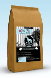 Yorkshires Finest Pet Food Grain Free Puppy Small Bite Turkey with Duck & Veg