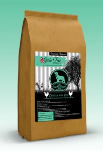 Yorkshires Finest Pet Food Grain Free Small Bite Adult Chicken & Veg