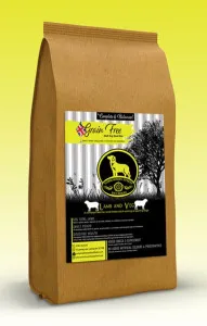 Yorkshires Finest Pet Food Grain Free Small Bite Adult Lamb & Veg