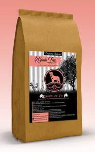 Yorkshires Finest Pet Food Grain Free Small Bite Adult Salmon & Veg