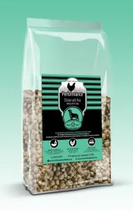Yorkshires Finest Pet Food Performance Adult Small Bite Chicken