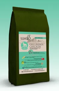 Yorkshires Finest Pet Food Super65 Adult Dog Chicken