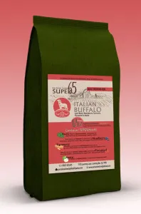 Yorkshires Finest Pet Food Super65 Adult Dog Italian Buffalo
