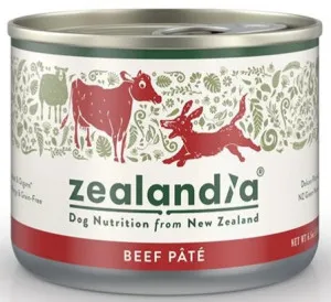 Zealandia Deluxe Beef Pate