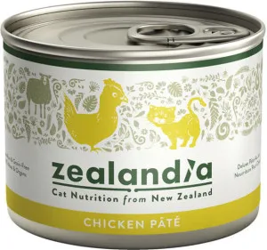 Zealandia Deluxe Chicken Pate