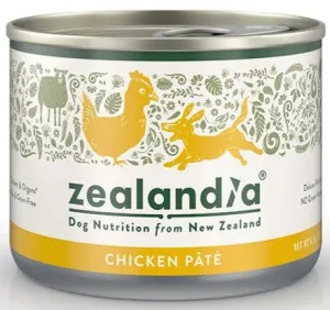 Zealandia Deluxe Chicken Pate