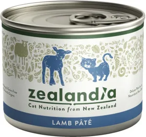 Zealandia Deluxe Lamb Pate