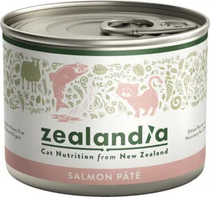 Zealandia Deluxe Salmon Pate