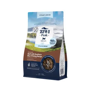 ZIWI Peak Beef with Southern Blue Whiting Recipe
